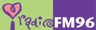 Logo de 中廣音樂網 i Radio FM96.3