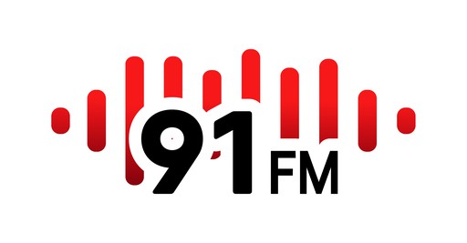 Logo de 91FM Rádio
