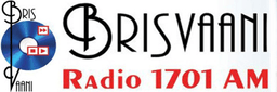 Logo de Radio Brisvaani 1701 AM