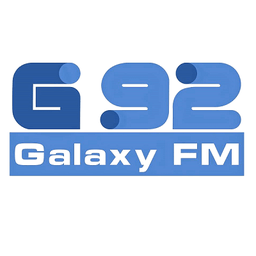 Logo de Galaxy 92 FM