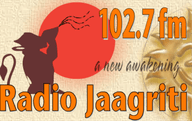 Logo de Jaagriti FM 102.7