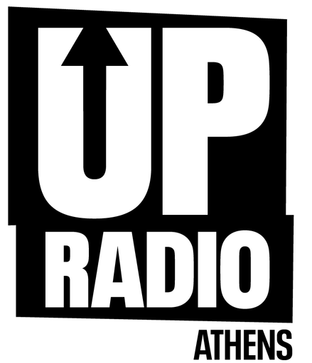 Logo de Athens UP Radio