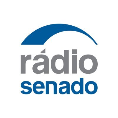 Logo de Rádio Senado