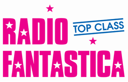 Logo de Radio Fantastica