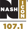 Logo de KARX 107.1 Nash Icon