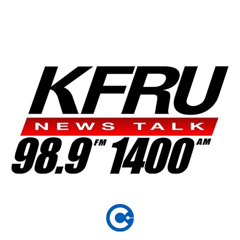 Logo de KFRU News Talk 1400 AM