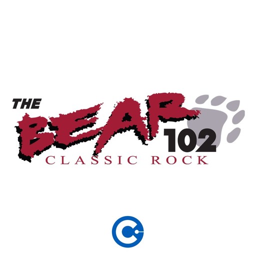 Logo de KHXS The Bear 102 FM