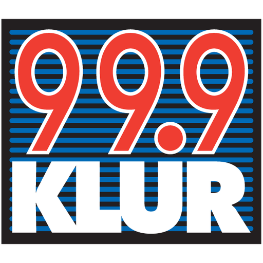Logo de 99.9 KLUR