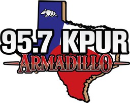 Logo de KPUR 95.7 FM