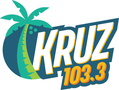 Logo de KRUZ 103.3 FM
