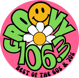Logo de KVYB Groovy 106.3