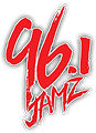 Logo de WHBX 96.1 JAMZ