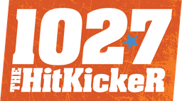 Logo de WHKR 102.7 The Hitkicker