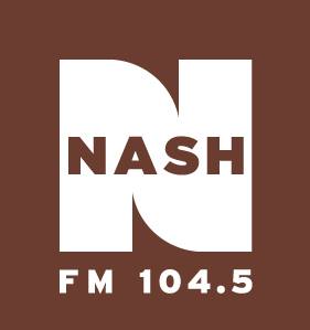 Logo de WKAK Georgia 104.5
