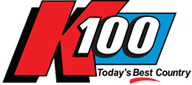Logo de WKKO K100 FM