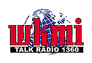 Logo de WKMI Talk Radio 1360