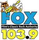 Logo de WRSR The Fox 103.9