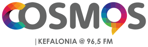 Logo de Cosmos 96.5 FM