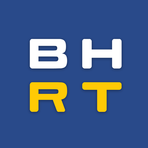 Logo de BH R1 - BH Radio 1