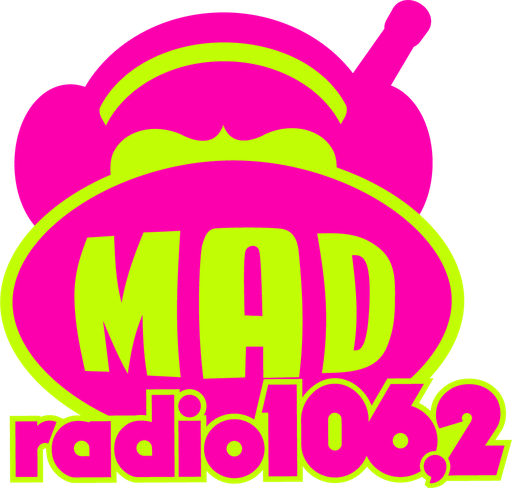 Logo de MAD Radio 106.2 FM