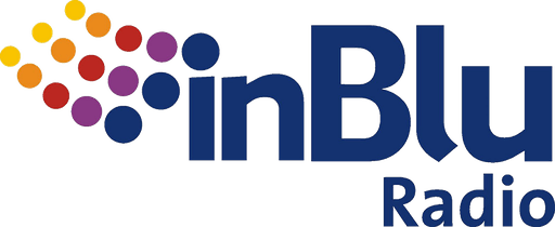 Logo de Radio InBlu