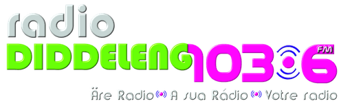 Logo de Radio Diddeleng 103.6