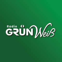 Logo de Radio Grun-Weiss