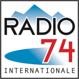 Logo de KWRS Radio 74 Internationale