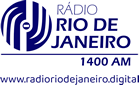 Logo de Rádio Rio de Janeiro 1400 AM