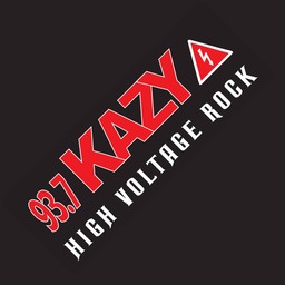 Logo de KAZY 93.7 FM