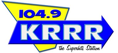 Logo de KRRR 104.9 FM