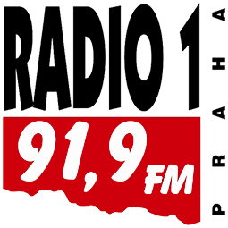 Logo de Czech radio - Radio 1