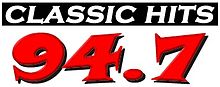 Logo de KCLH Classic Hits 94.7