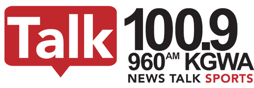 Logo de KGWA 960 AM