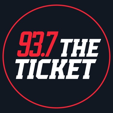 Logo de KNTK The Ticket 93.7 FM