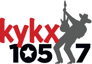 Logo de KYKX 105.7 FM