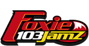 Logo de WFXA Foxie 103 Jamz