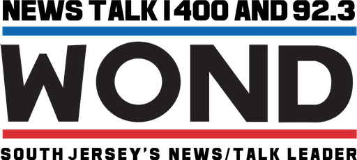 Logo de News Talk 1400 WOND