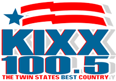 Logo de WXXK KIXX 100.5 (US Only)