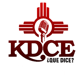 Logo de KDCE 950 AM & 100.7 FM