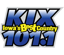 Logo de KXIA Kix 101.1