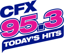 Logo de WCFX 95.3 CFX