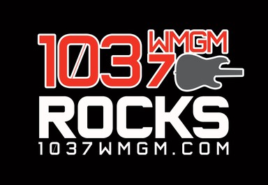 Logo de WMGM Rocks 103.7 FM