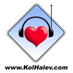 Logo de Radio Kol Halev