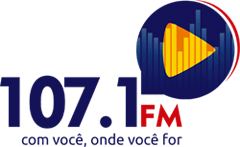 Logo de Rádio Princesa FM 107.1