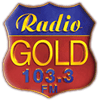 Logo de Radio Gold