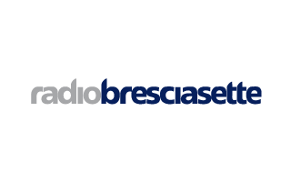 Logo de Radio Bresciasette