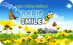 Logo de Radio Smile