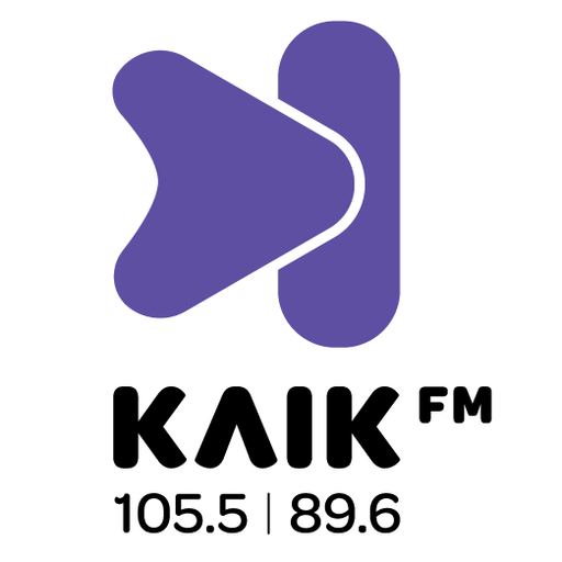Logo de Klik 105.5 FM