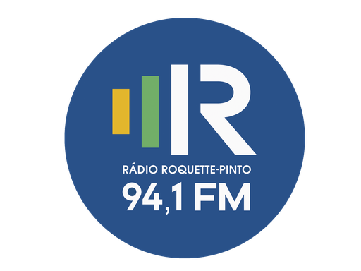 Logo de Roquette Pinto 94.1 FM